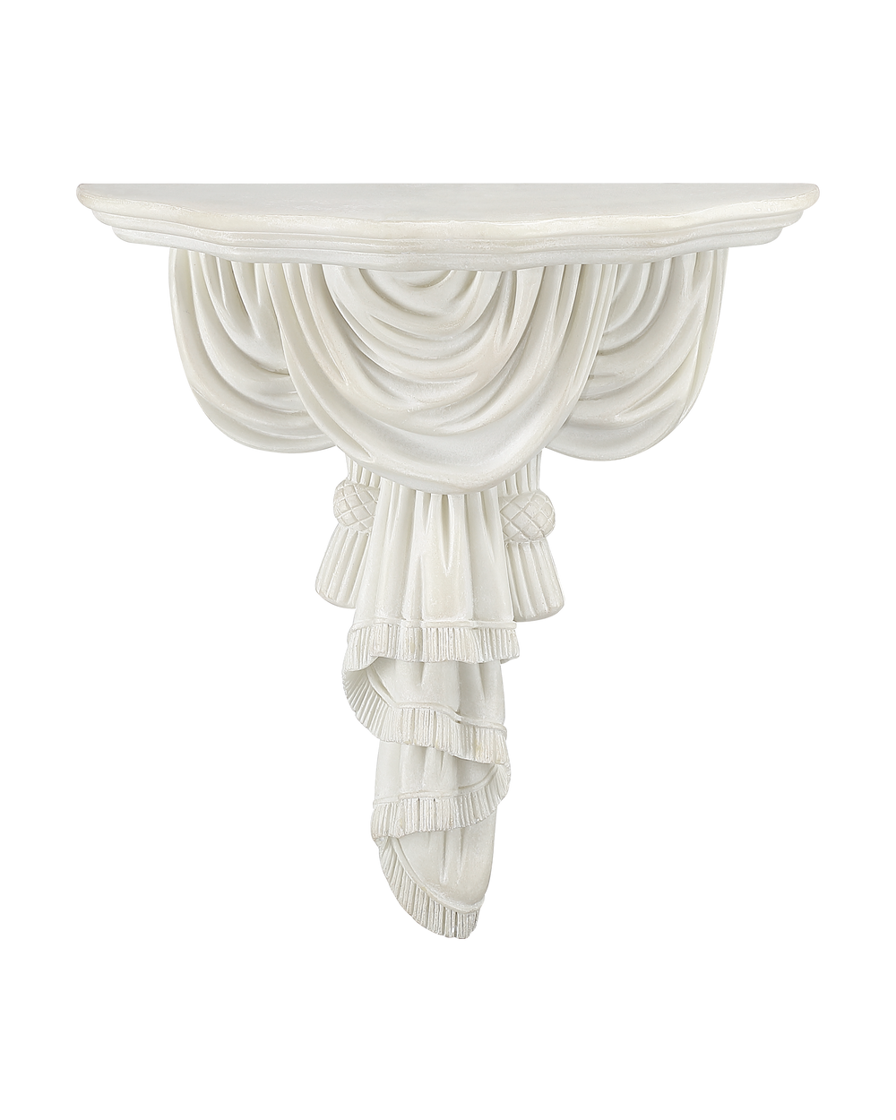 Currey & Company Chiton Wall Shelf