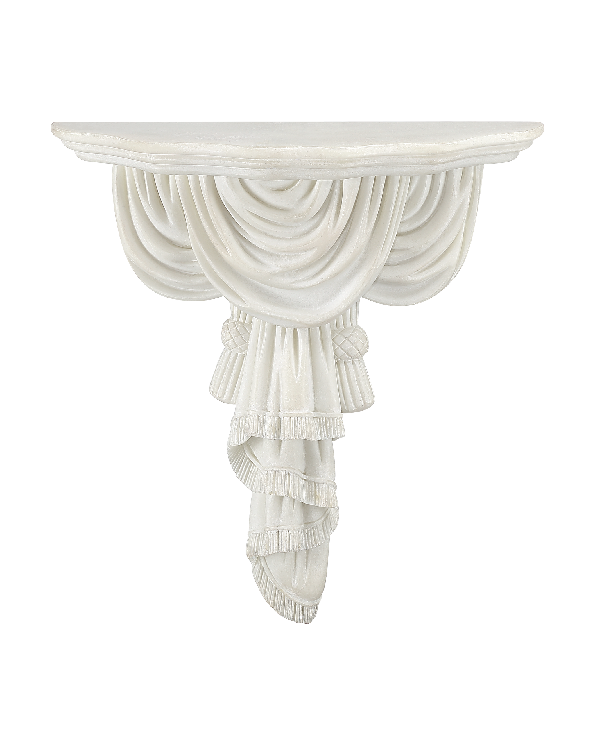 Currey & Company Chiton Wall Shelf
