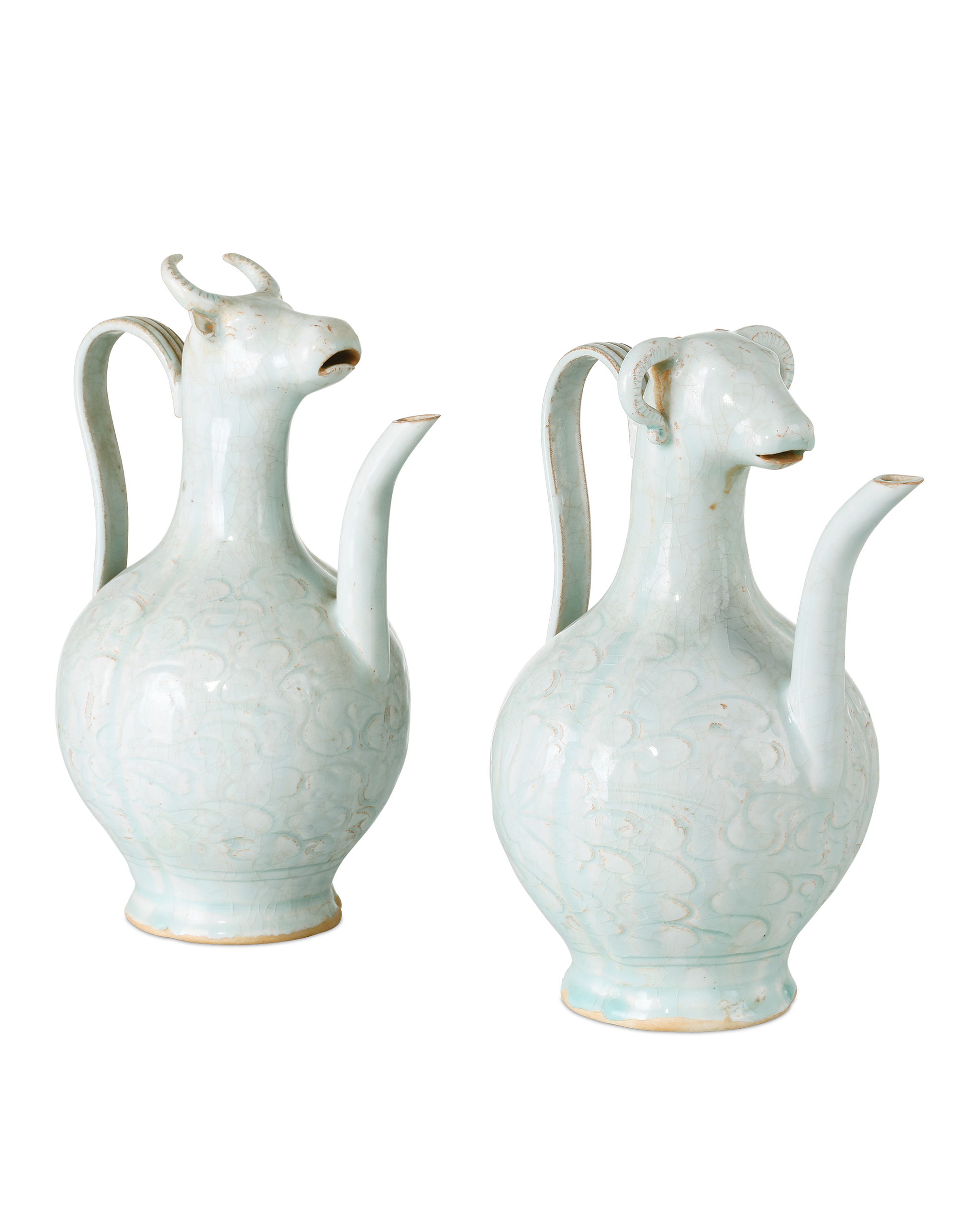 Currey And Company Ritual Hunting Bottle