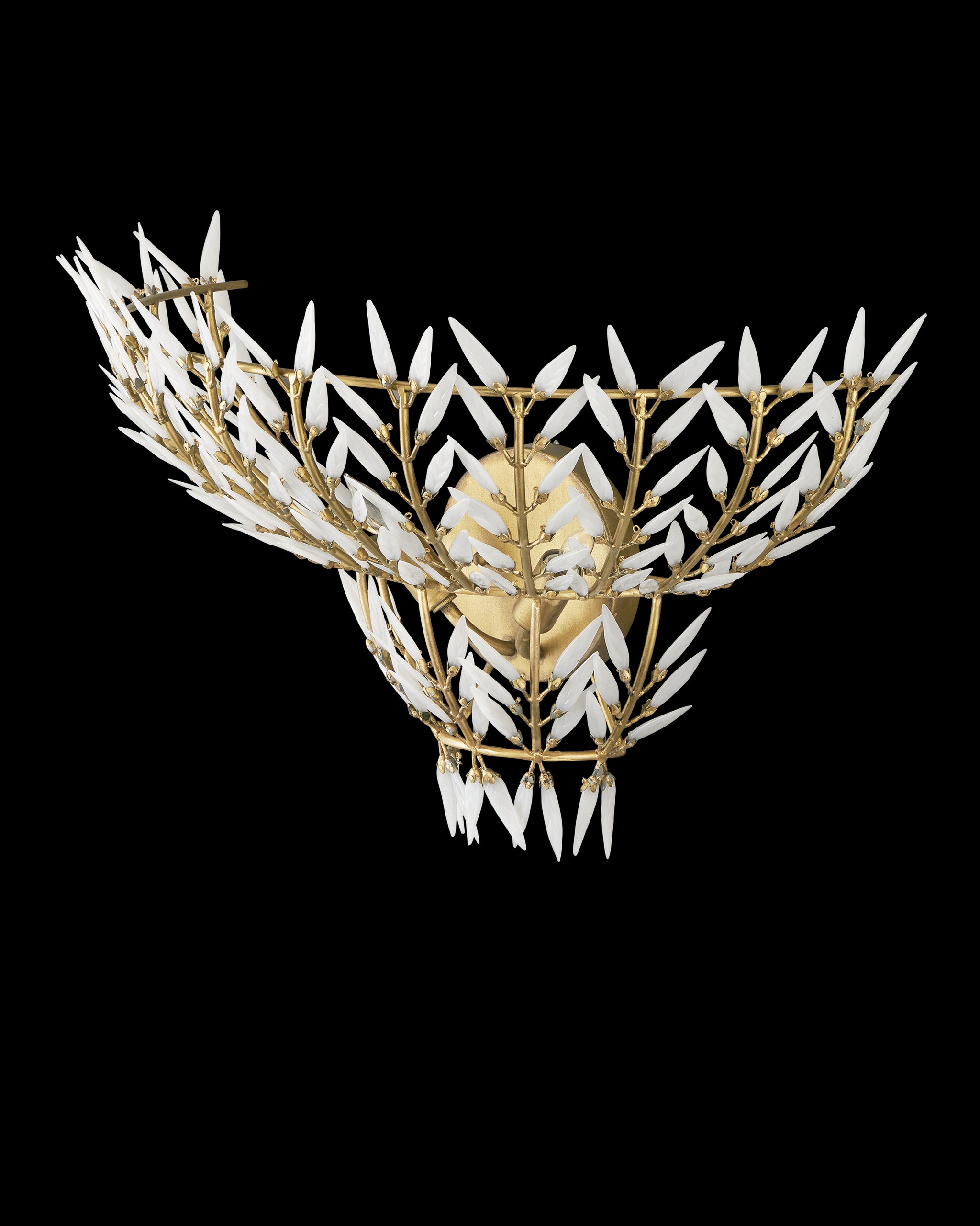 Currey & Company Magnum Opus Wall Sconce