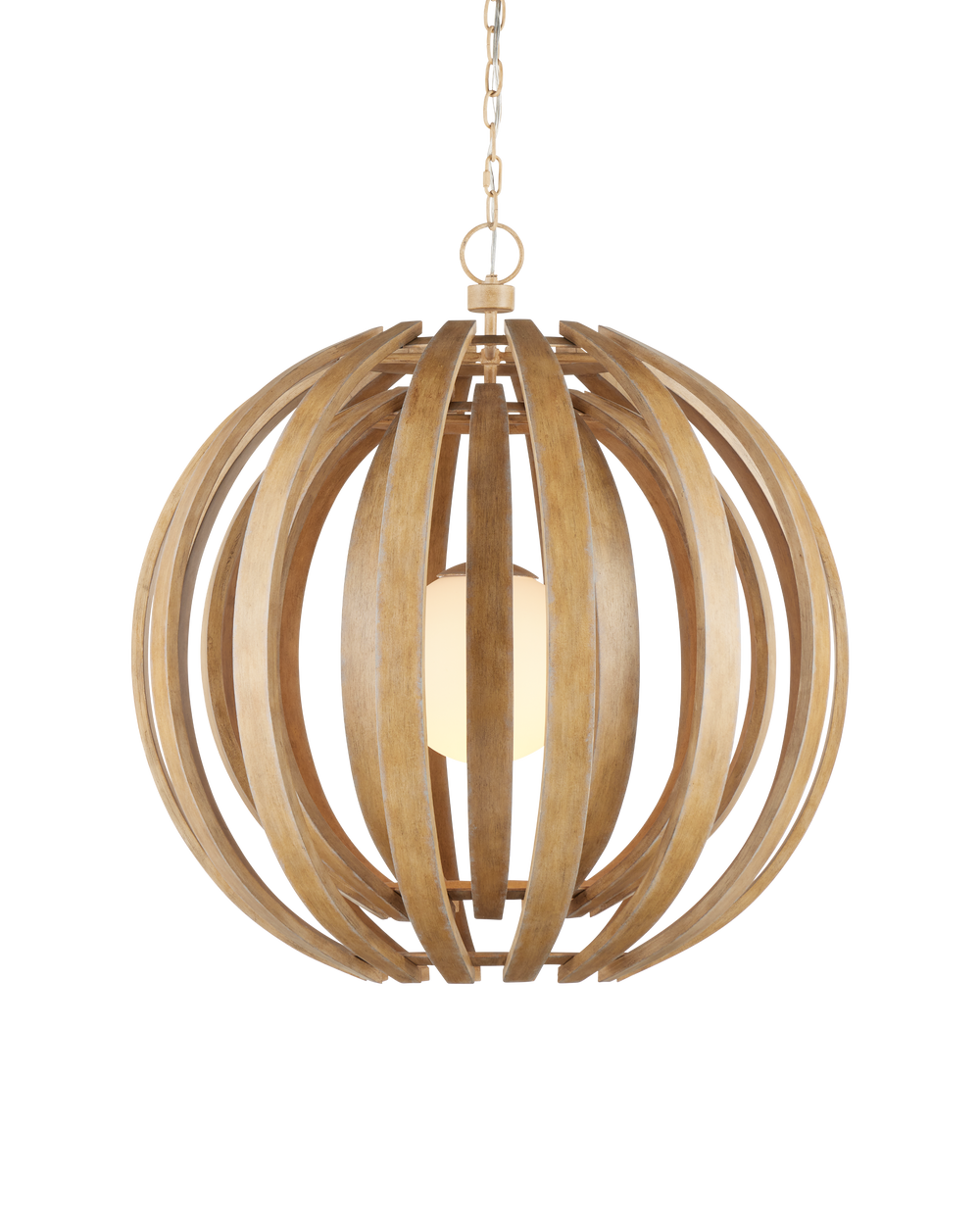 Currey & Company Dryad Pendant