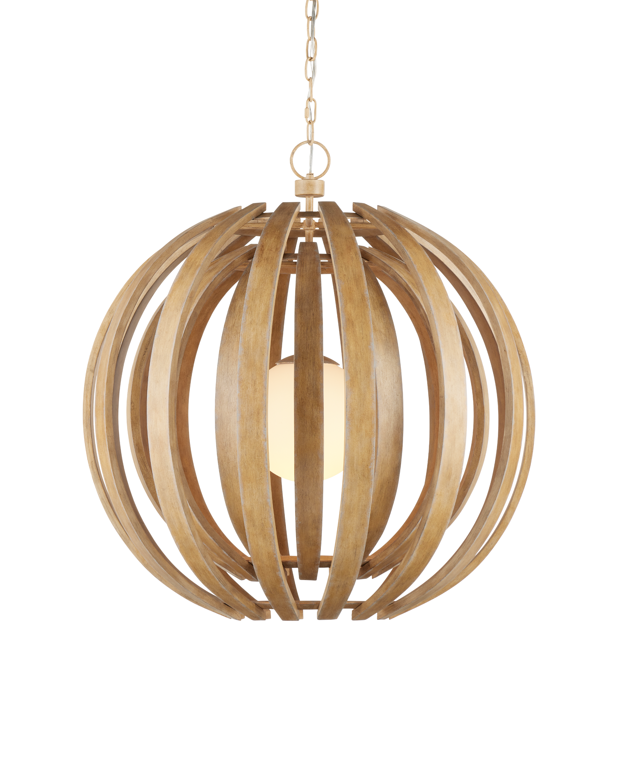 Currey & Company Dryad Pendant