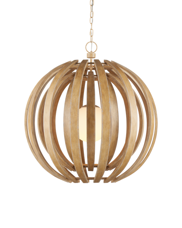Currey & Company Dryad Pendant