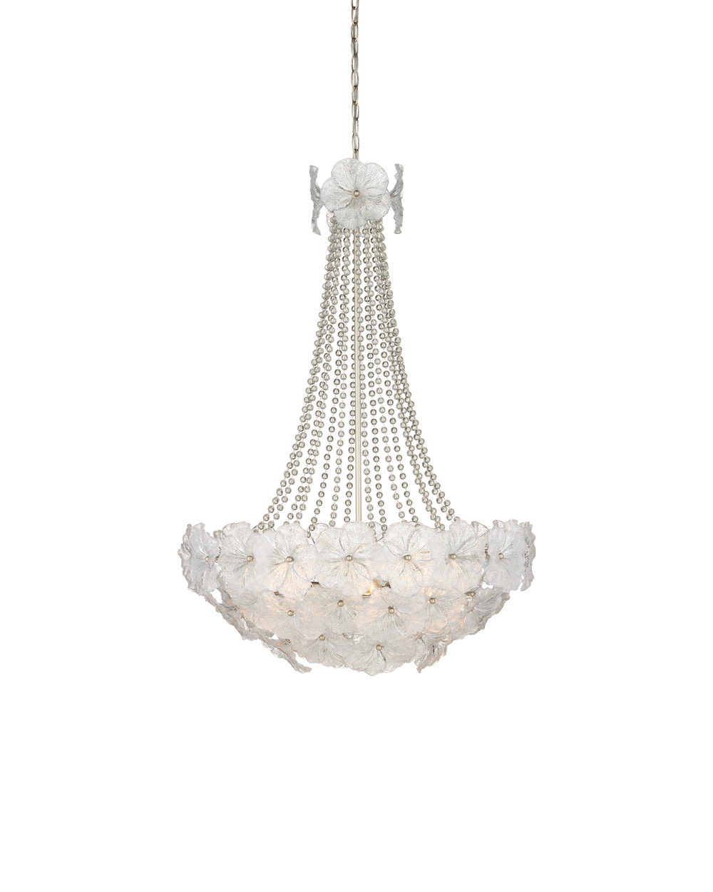 Currey & Company Mallow Empire Chandelier