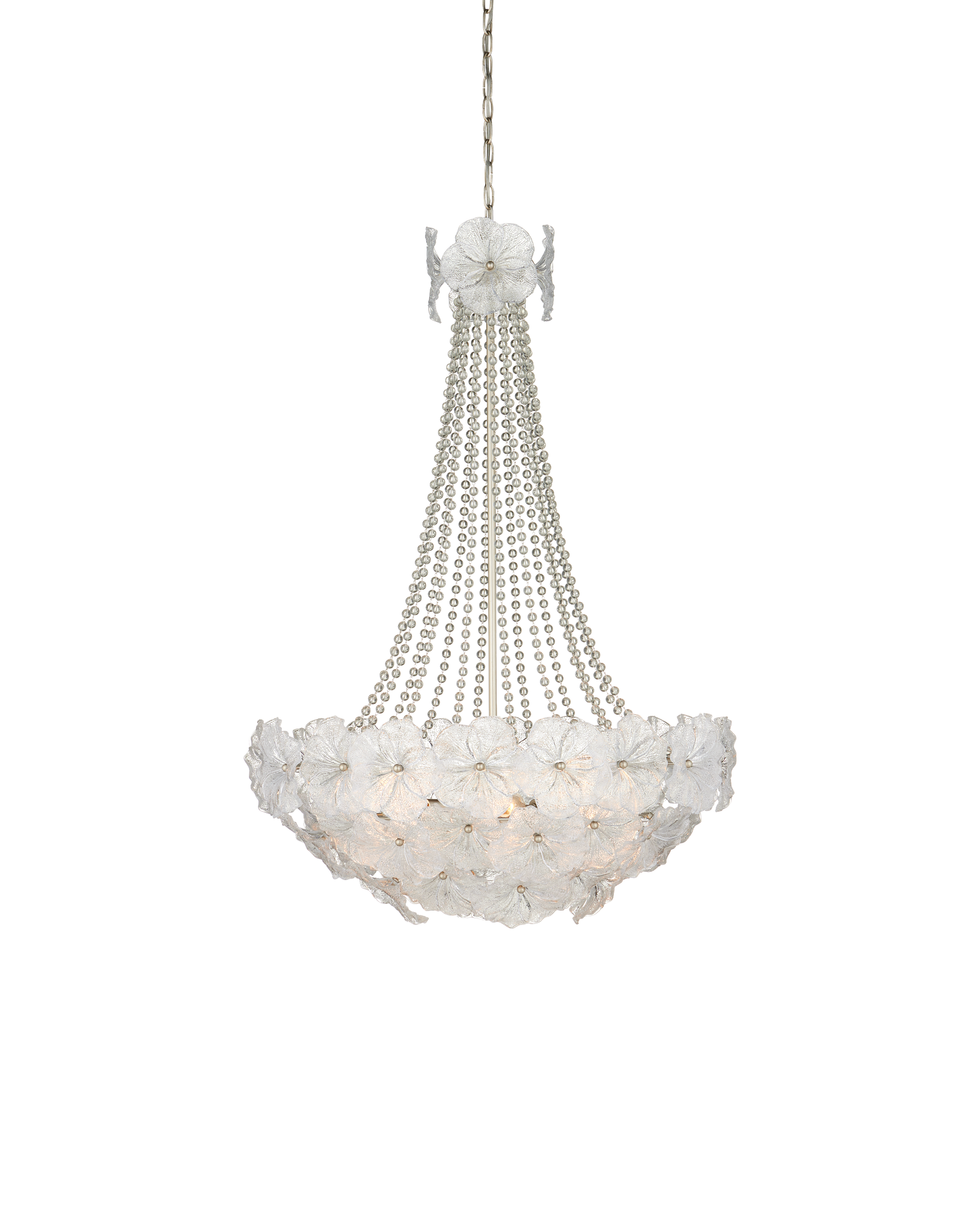 Currey & Company Mallow Empire Chandelier