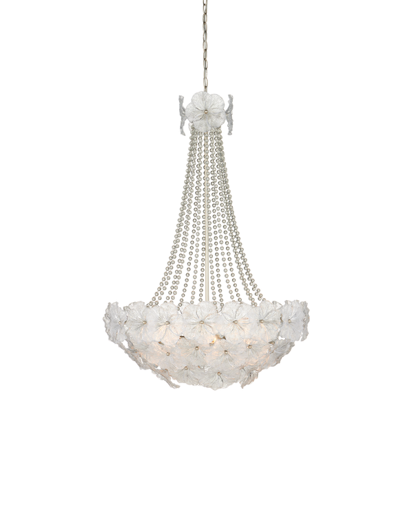 Currey & Company Mallow Empire Chandelier
