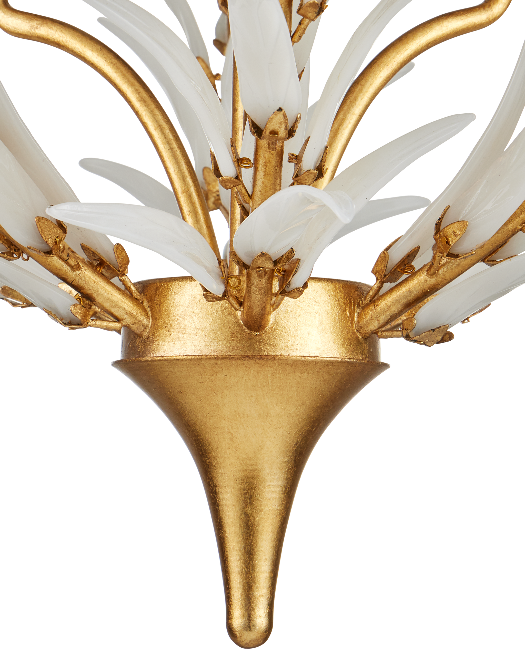 Currey & Company Leda Chandelier