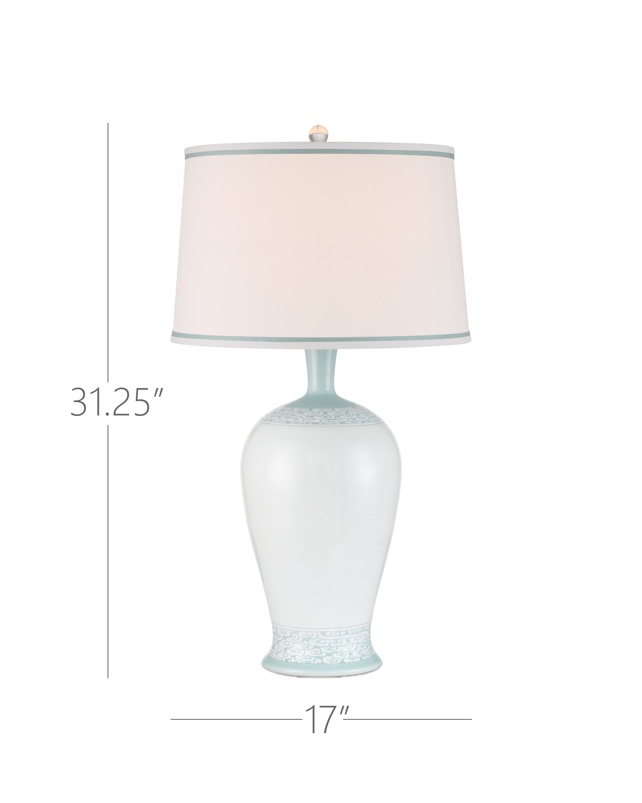 Currey & Company Ketty Table Lamp