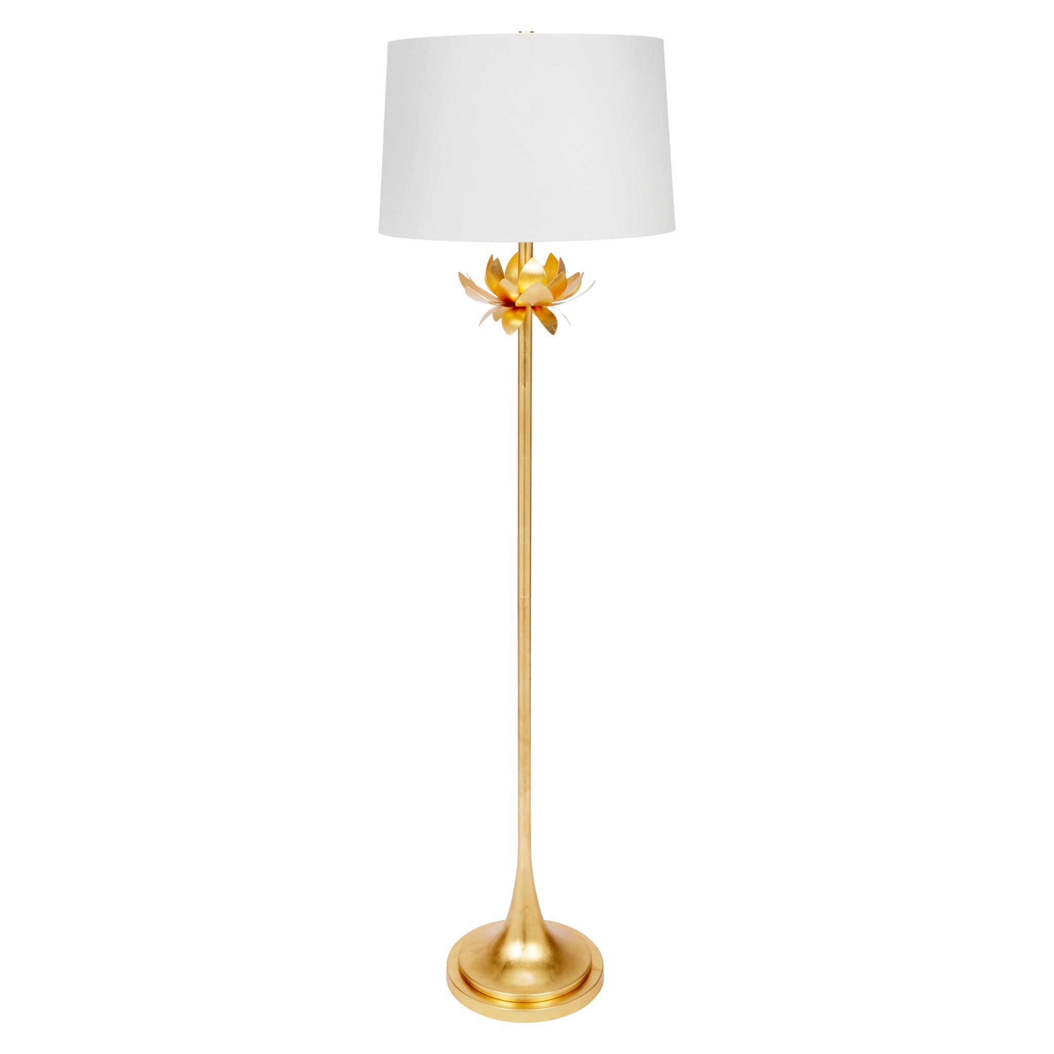 Old World Designs Mallory Floor Lamp