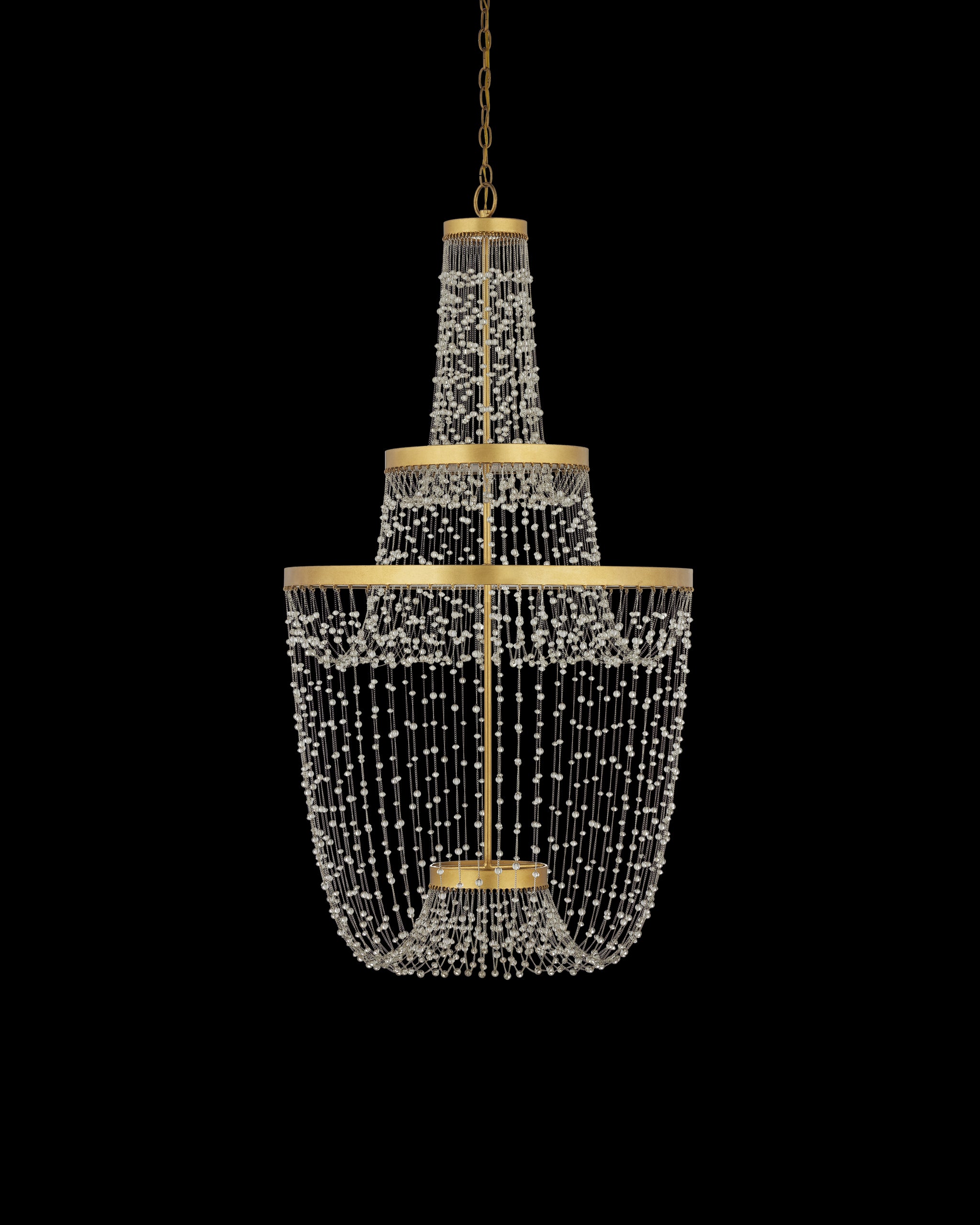 Currey & Company Mademoiselle Chandelier