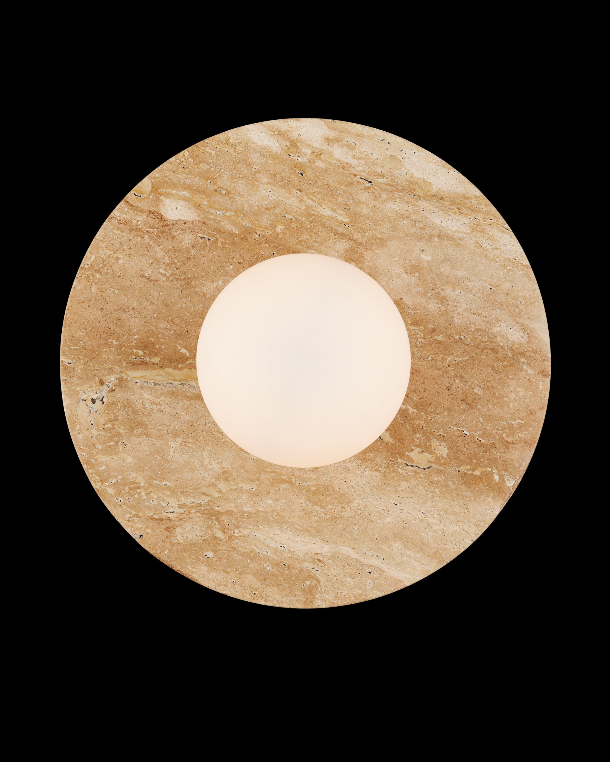 Currey & Company Apricity Wall Sconce