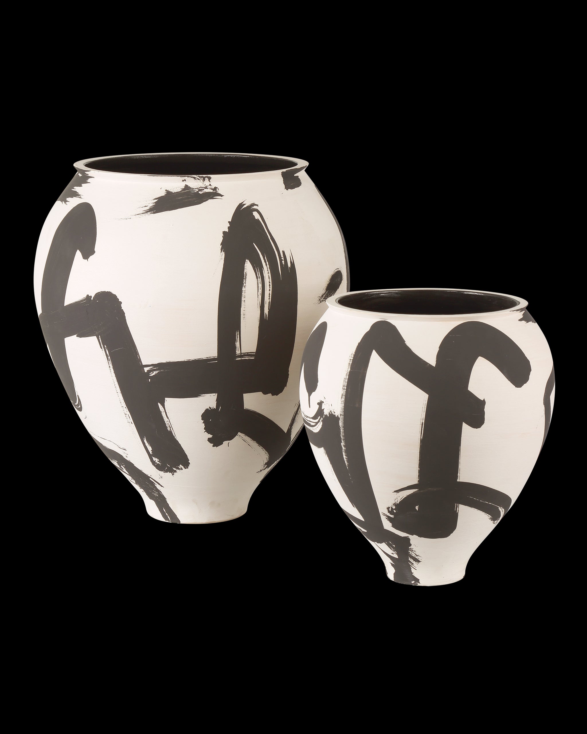 Currey & Company Kenzo Large Vase