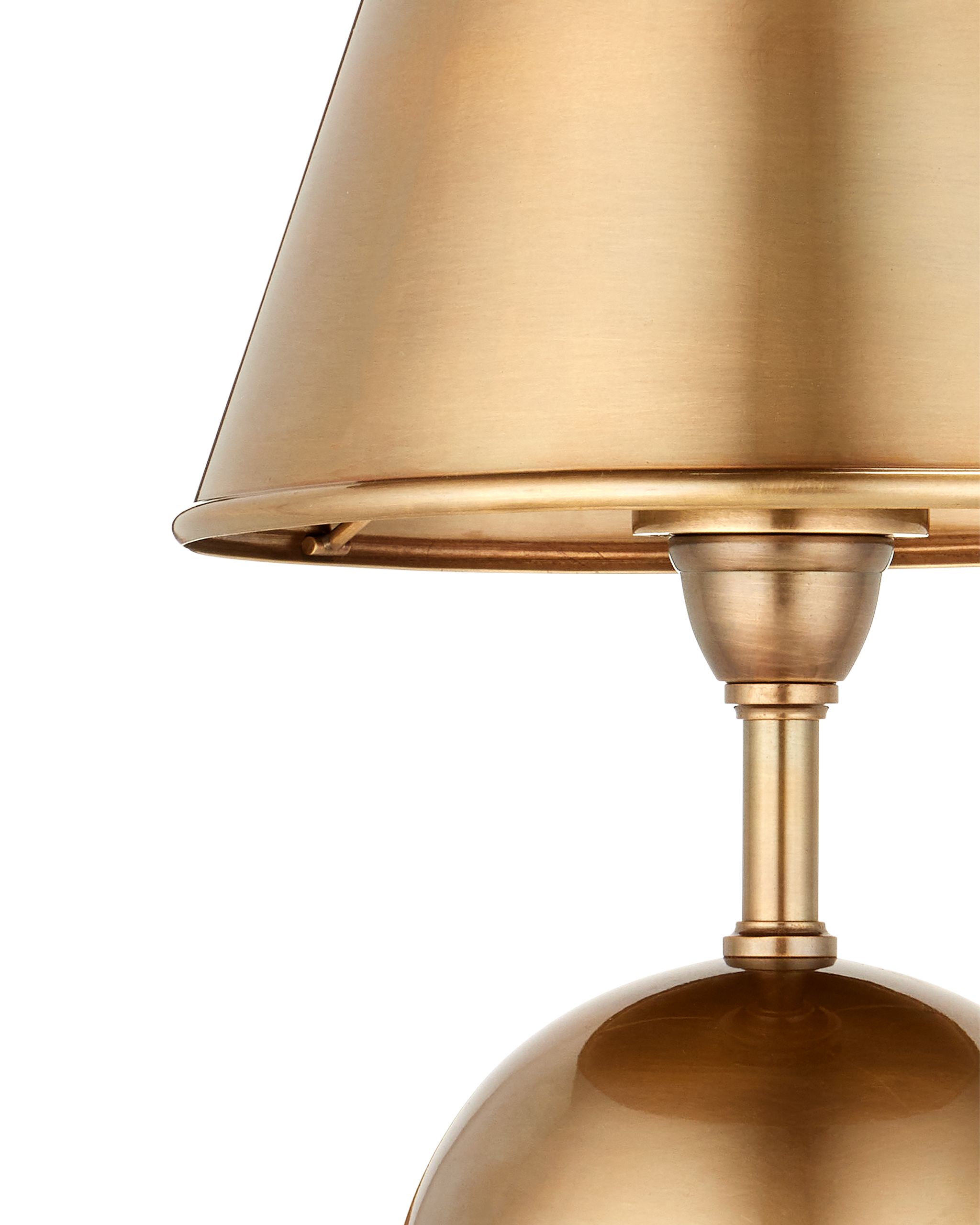 Currey & Company Volley Cordless Table Lamp