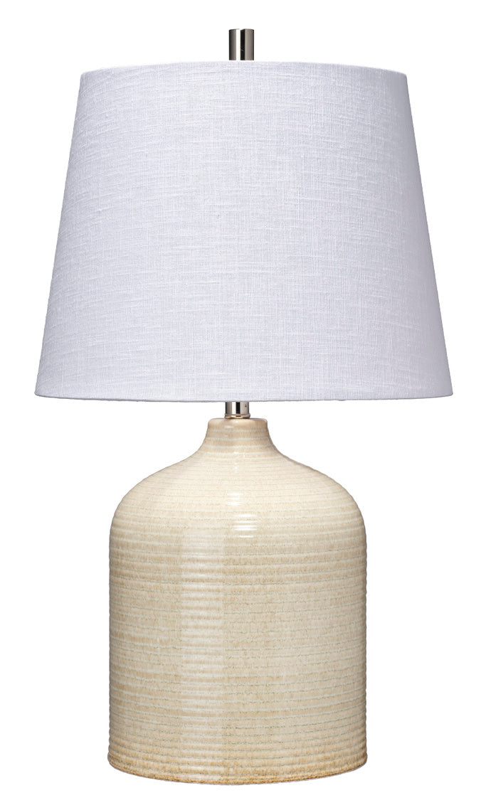 Au Lait Table Lamp Lifestyle by JY