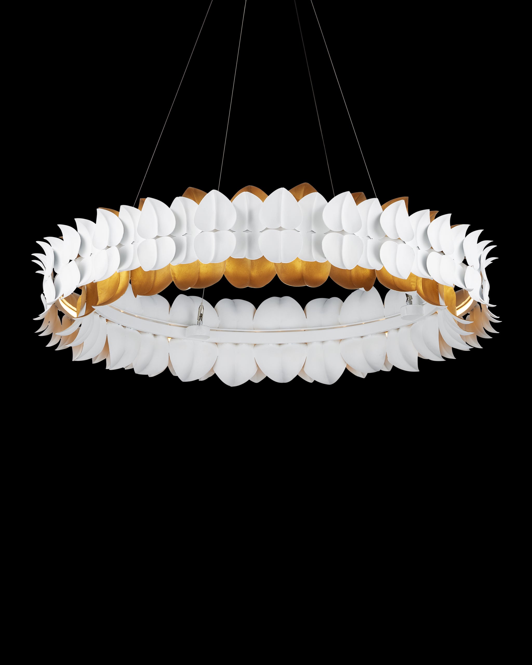 Currey & Company Aventine Chandelier