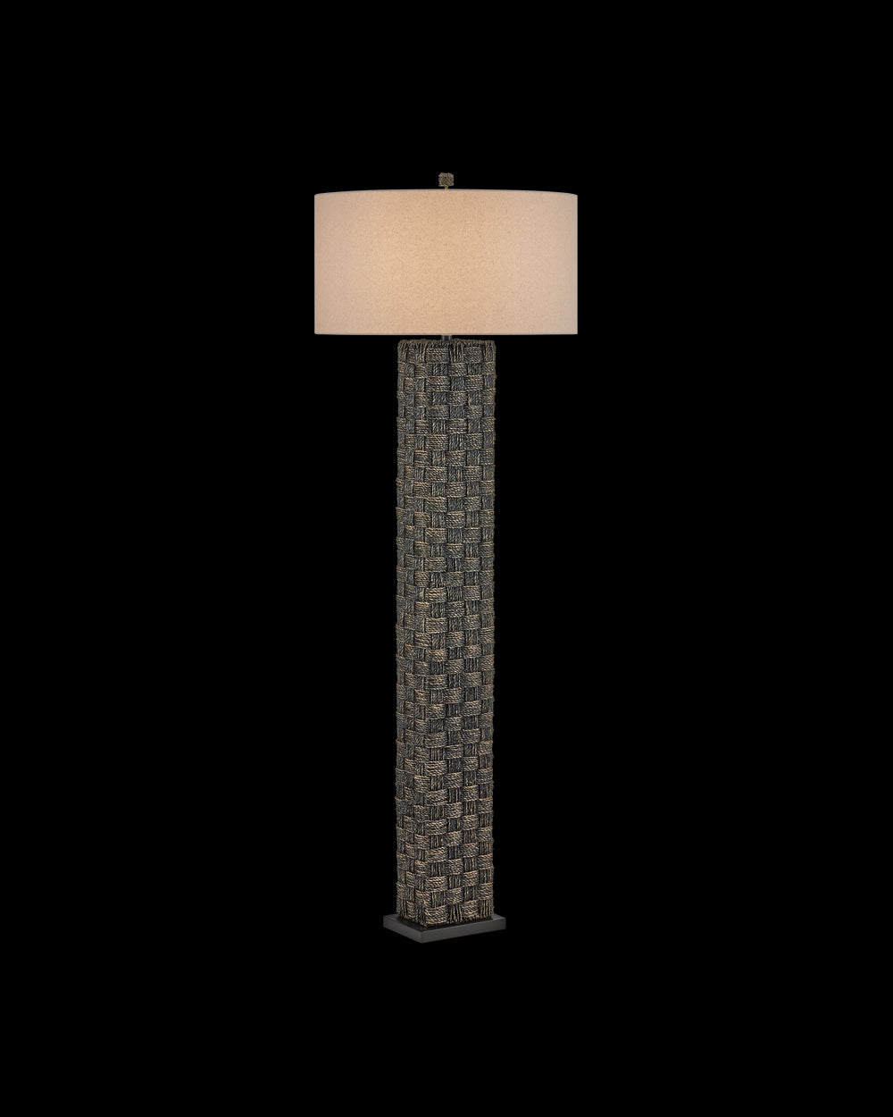 Currey & Company Eden Floor Lamp