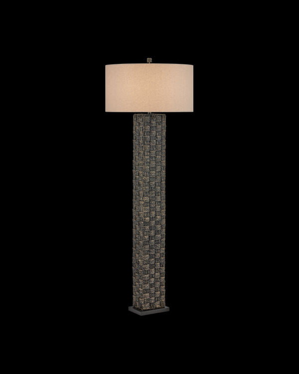 Currey & Company Eden Floor Lamp