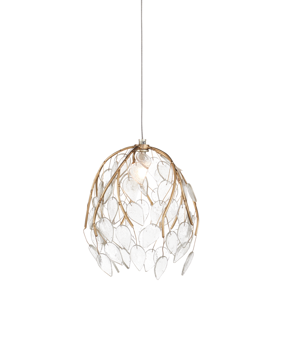 Currey And Company Banyan Pendant Lights