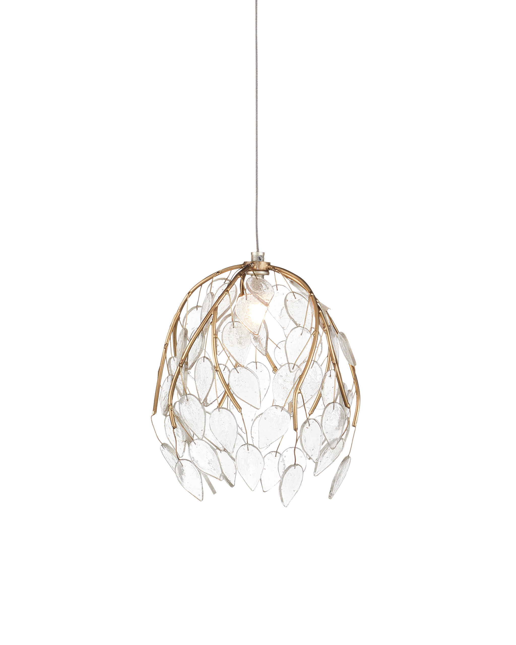 Currey And Company Banyan Pendant Lights