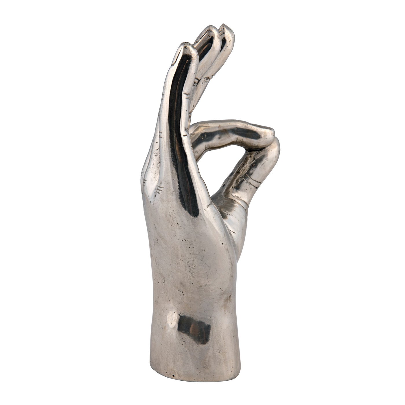 Noir Ok Sign, Brass