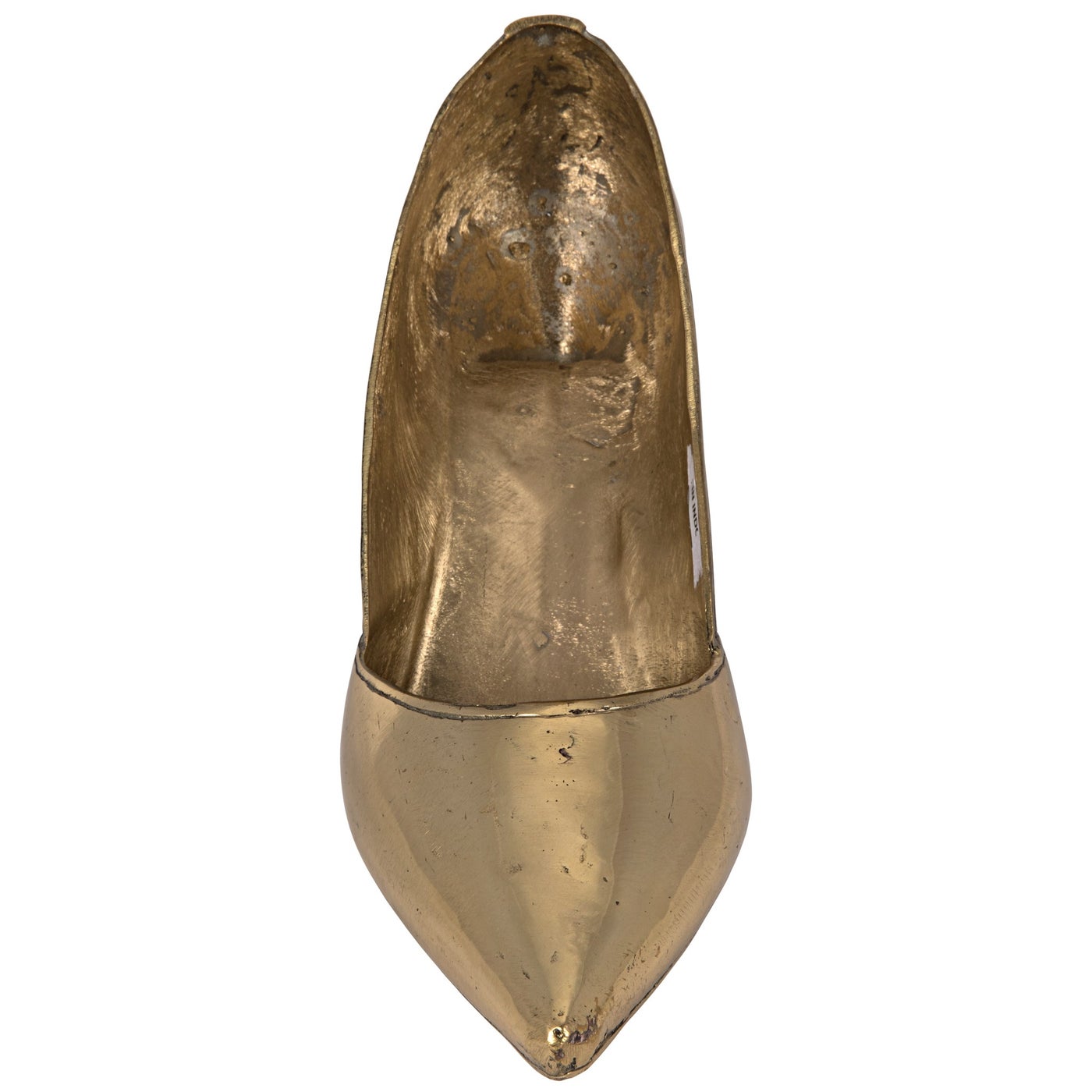 Noir Heel, Brass