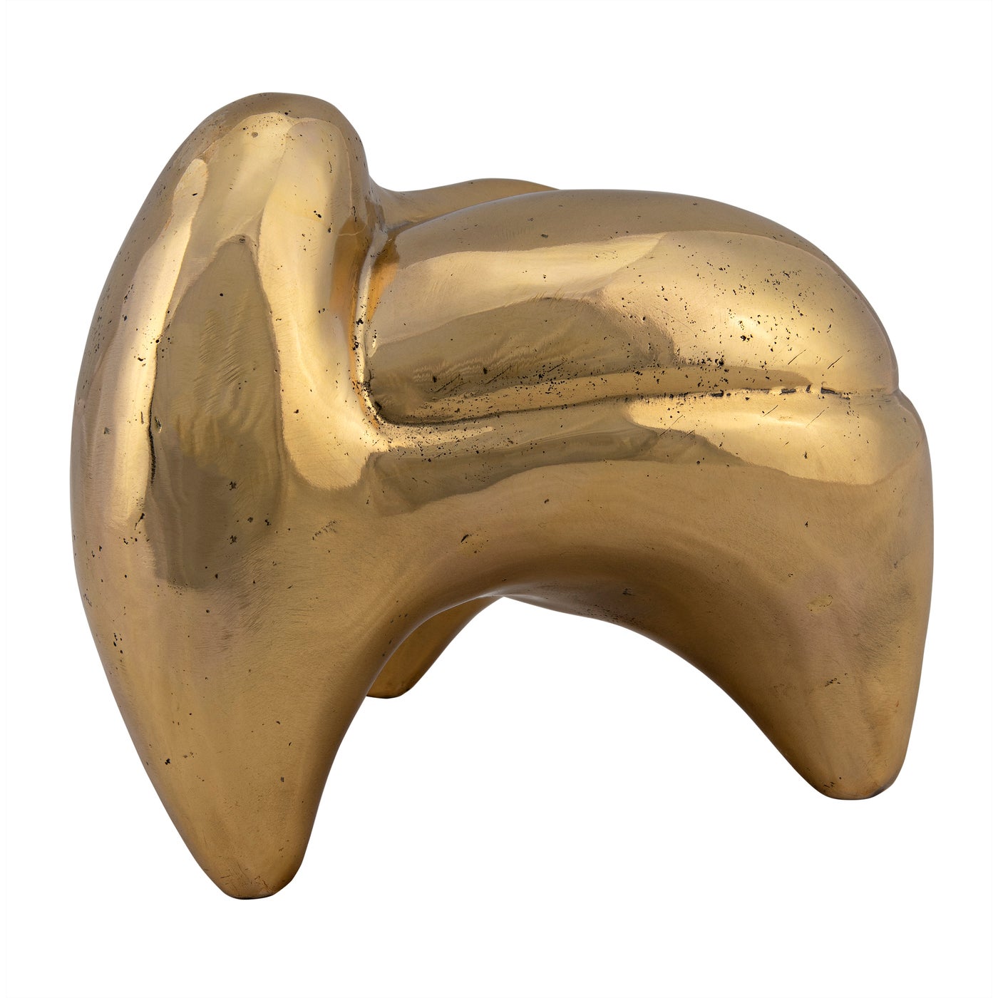 Noir Alien, Brass