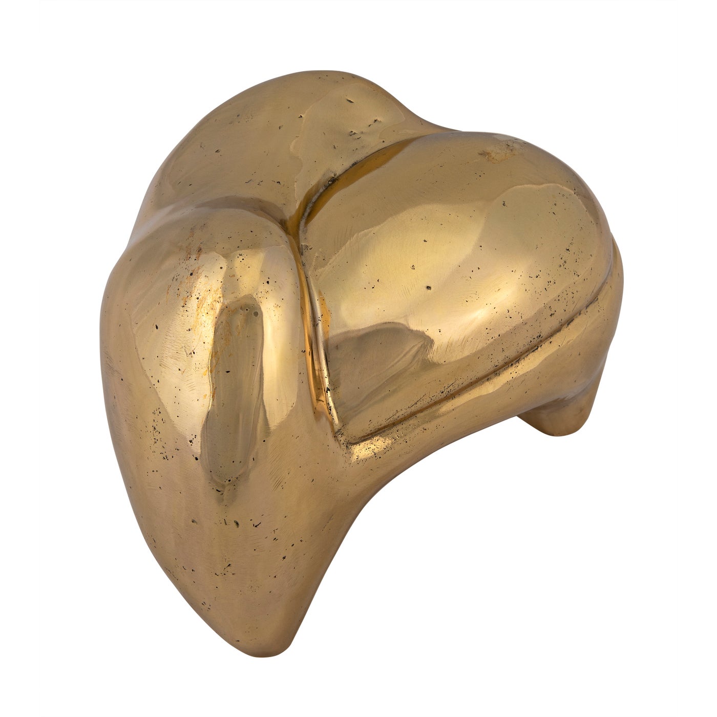 Noir Alien, Brass