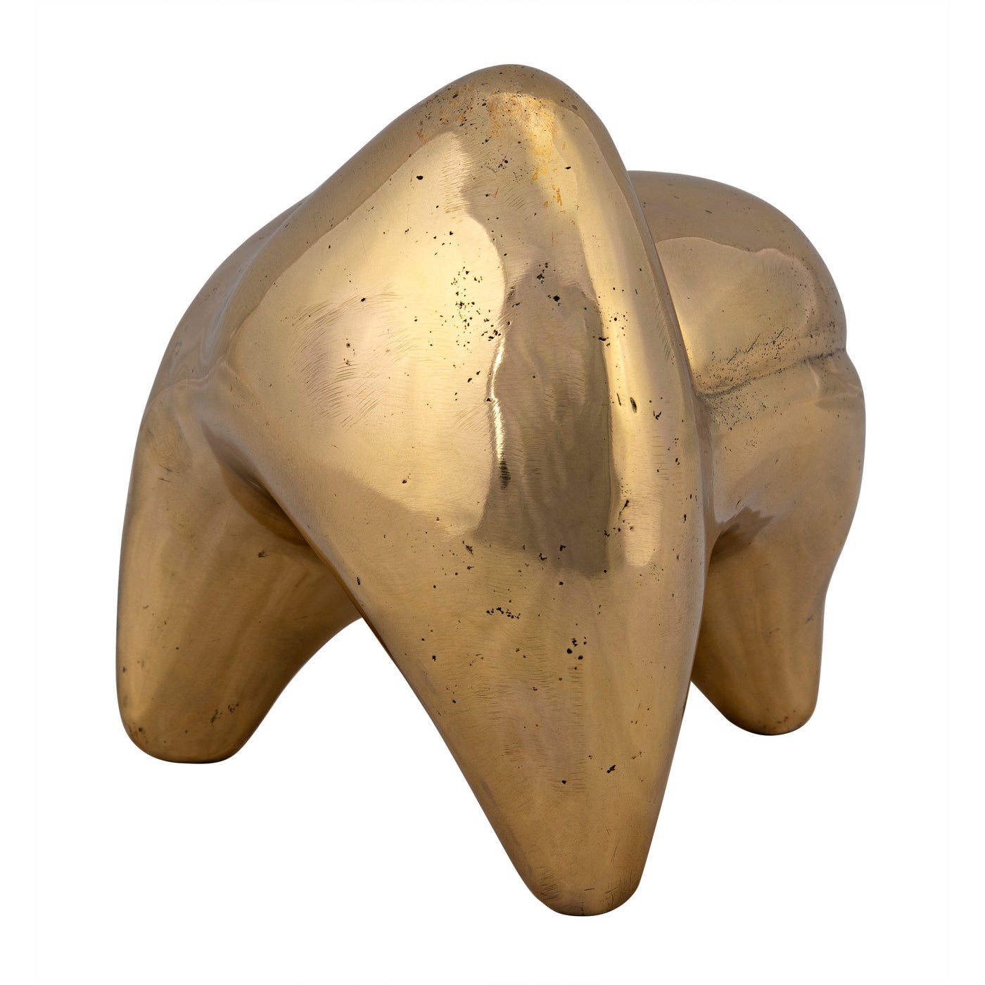 Noir Alien, Brass