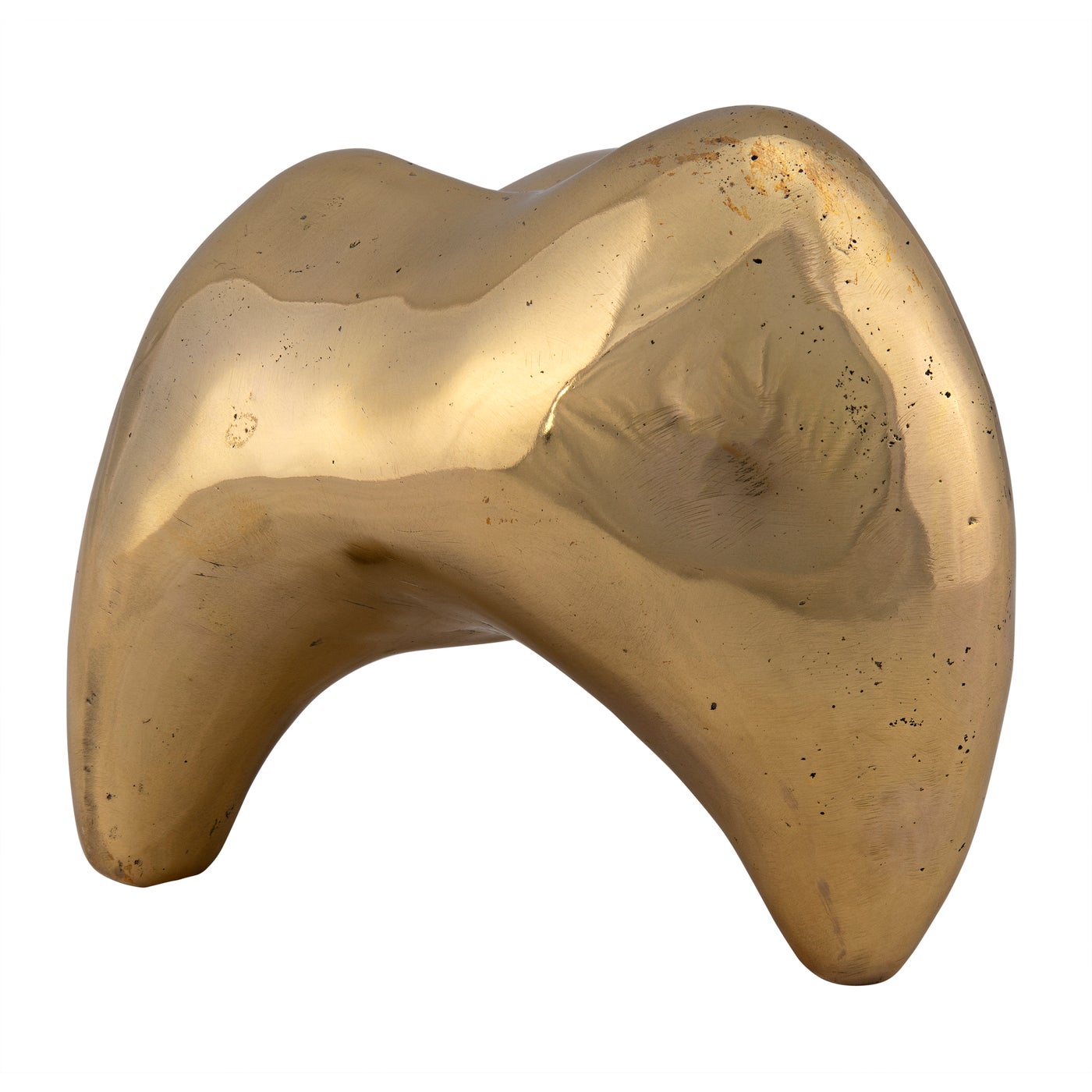 Noir Alien, Brass