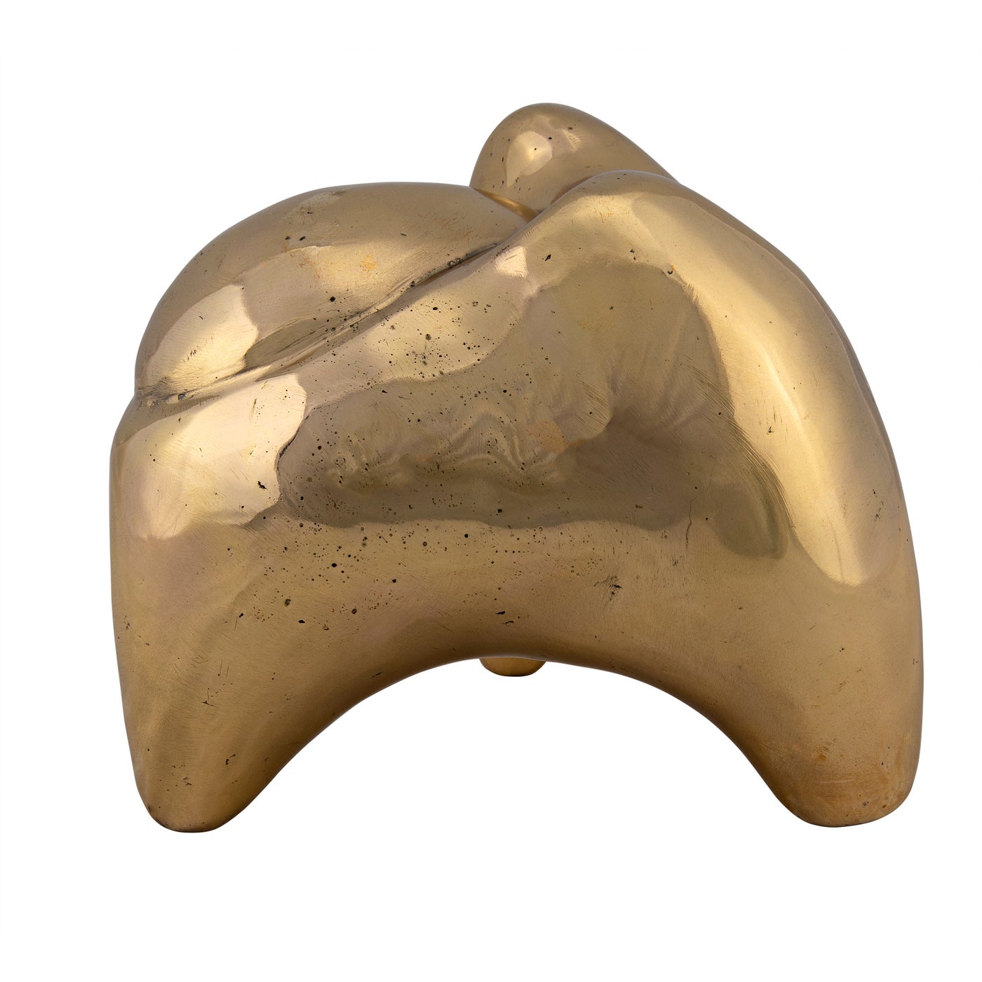 Noir Alien, Brass