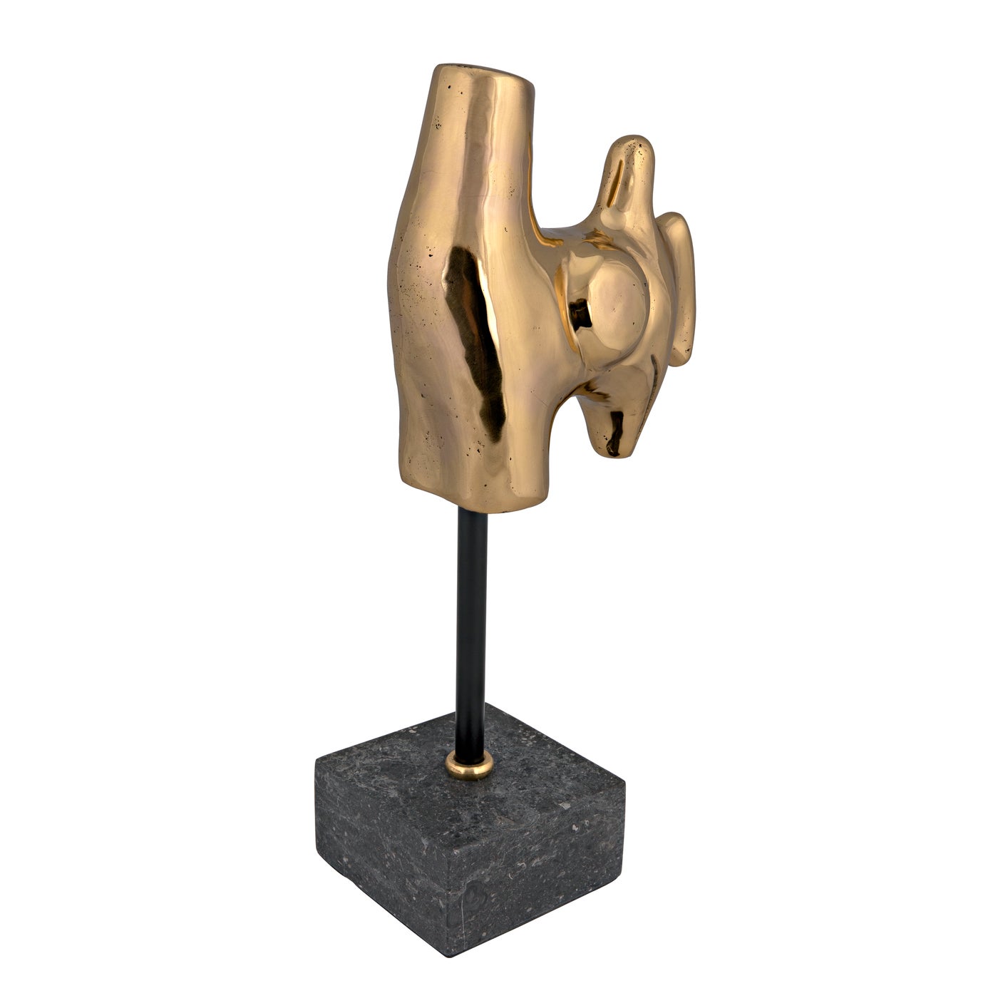 Noir Goker With Stand