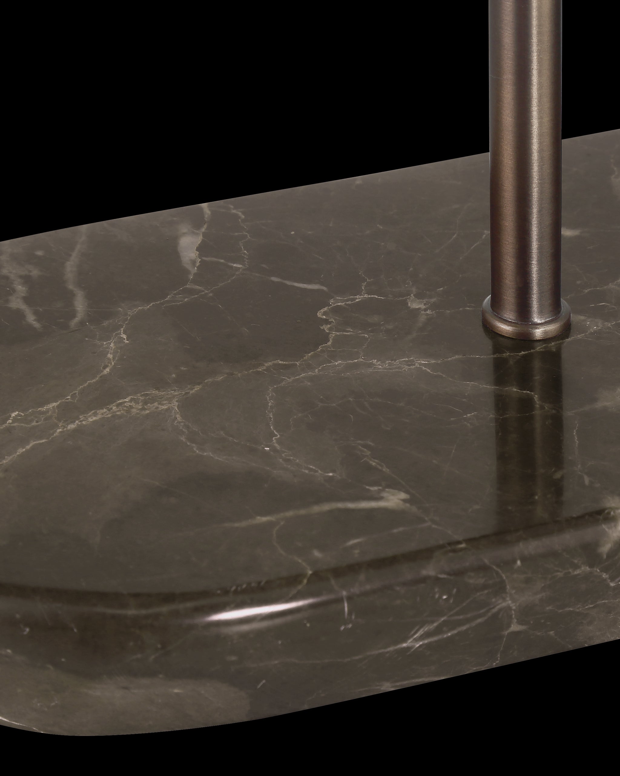 Currey & Company Museum Desk Lamp