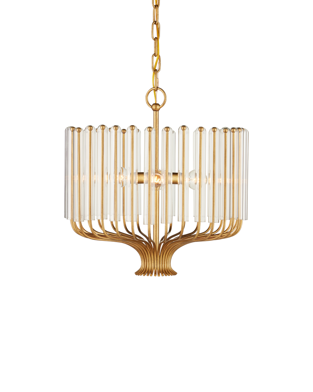 Currey & Company Faraday Chandelier