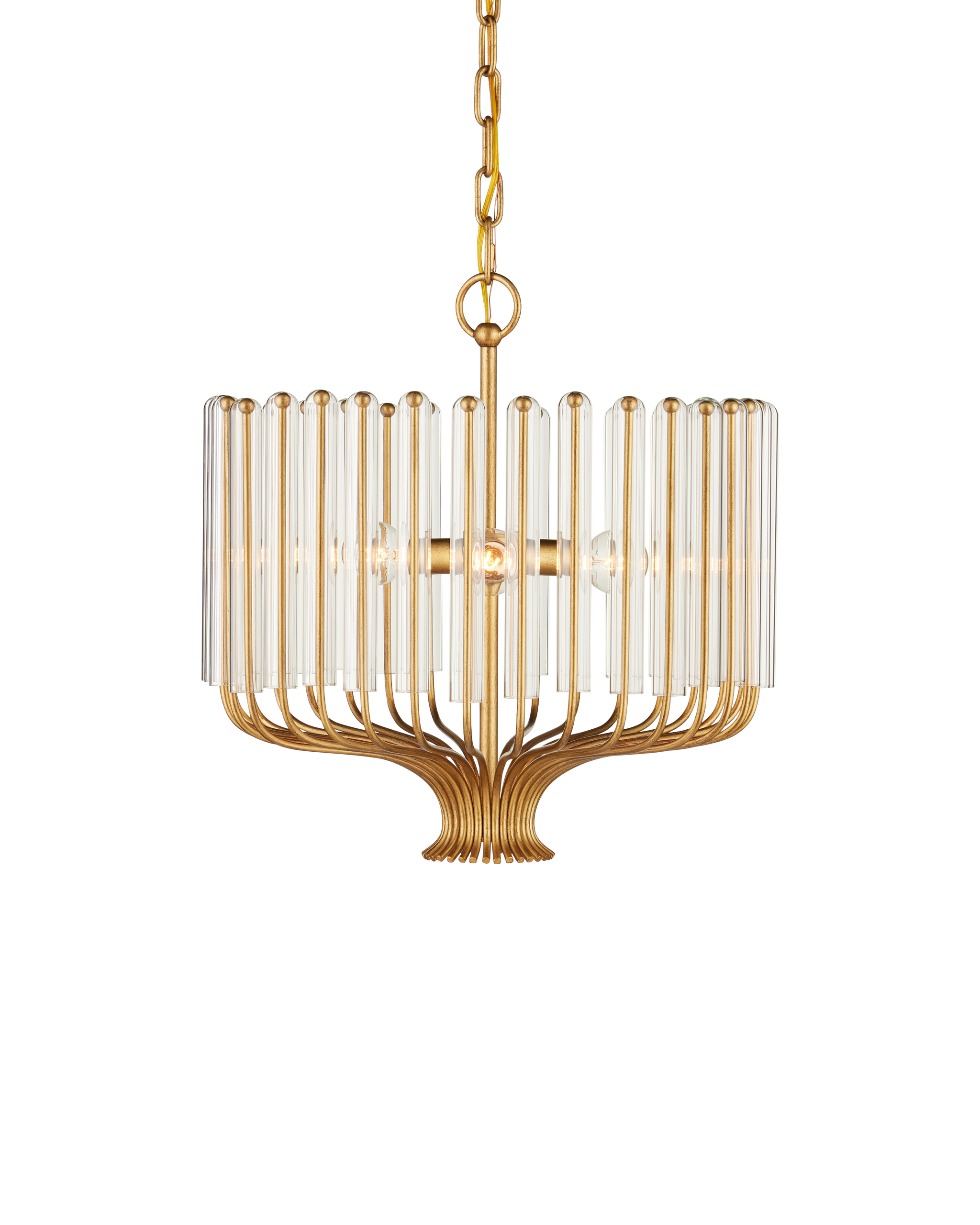 Currey & Company Faraday Chandelier