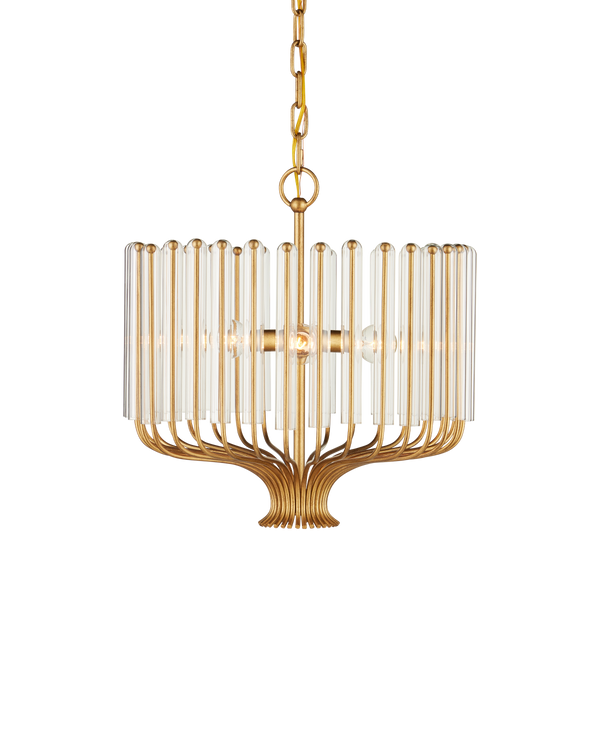 Currey & Company Faraday Chandelier