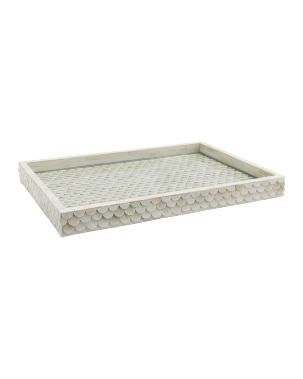 Currey & Company Uroko Tray