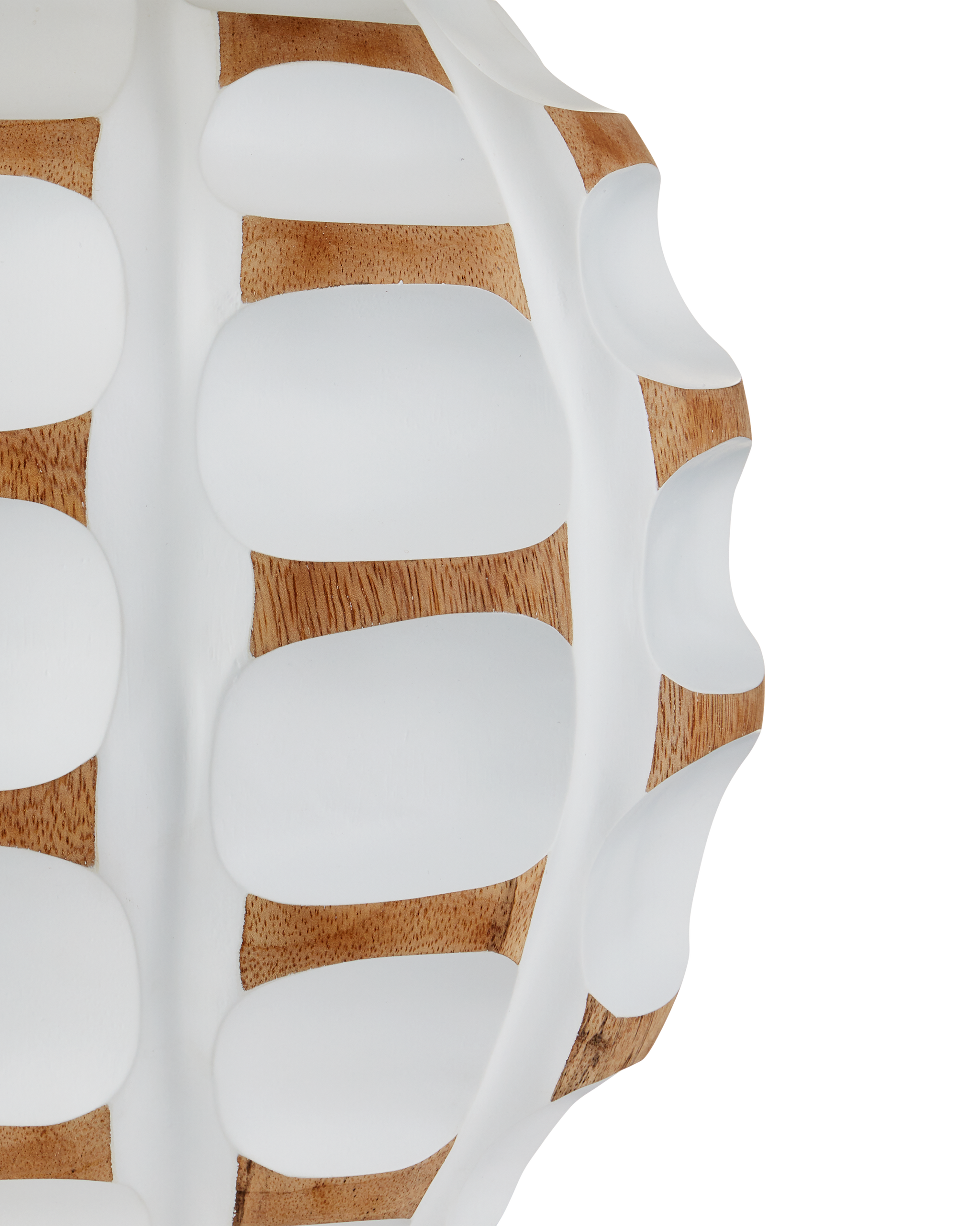 Currey & Company Betel Nut Table Lamp
