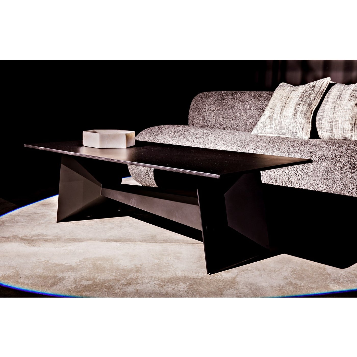 Noir Conda Tray