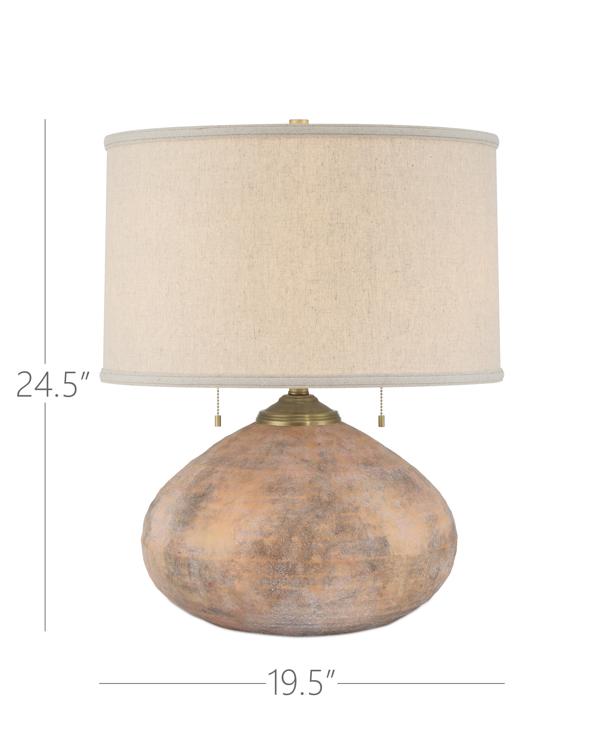 Currey & Company Kenmare Table Lamp