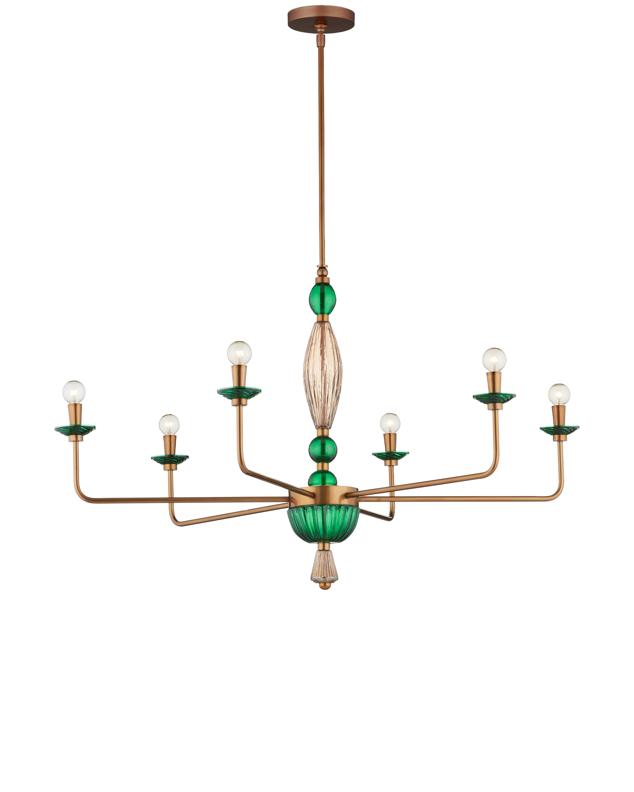 Currey & Company Grasmere Chandelier
