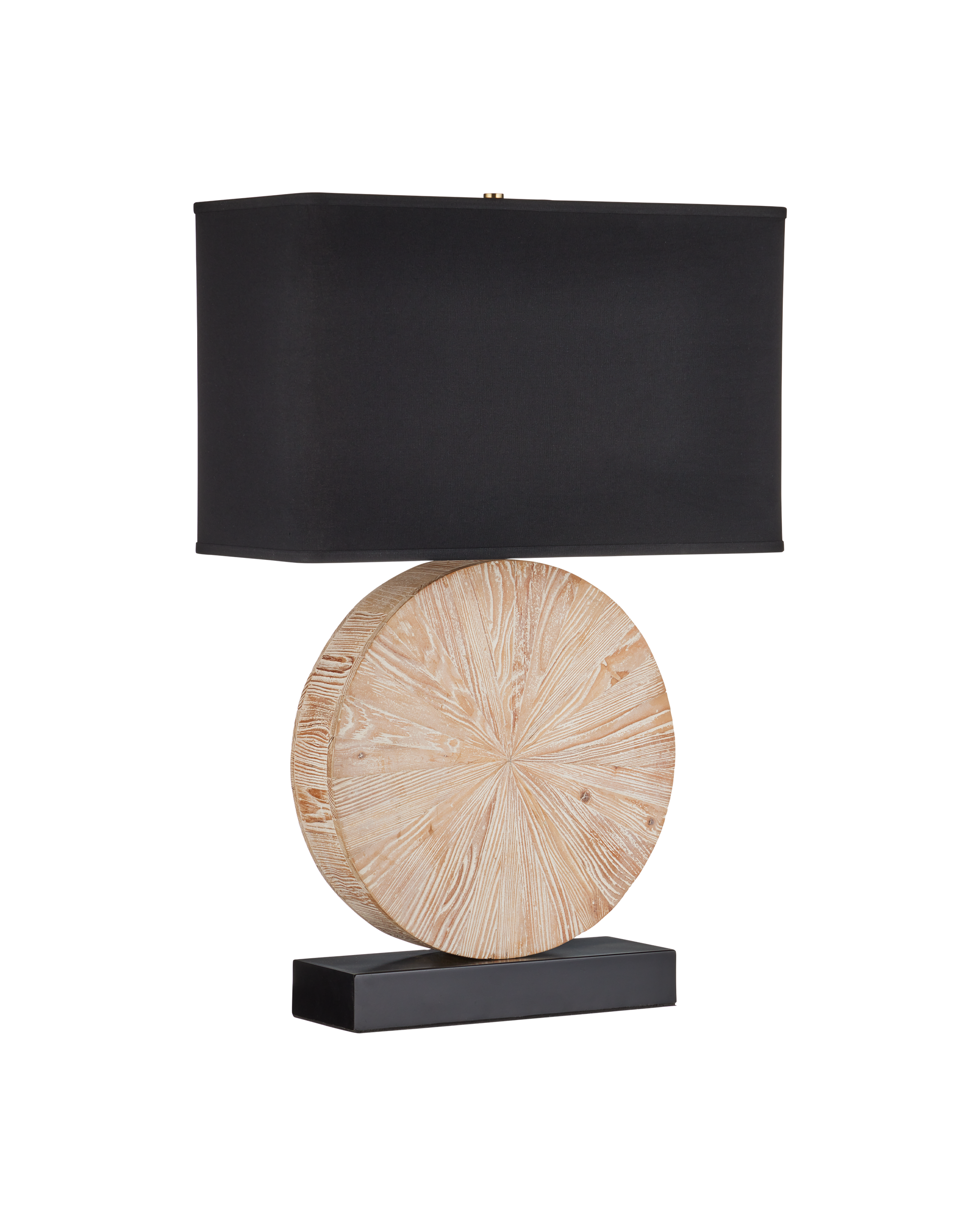 Currey & Company Pinion Table Lamp