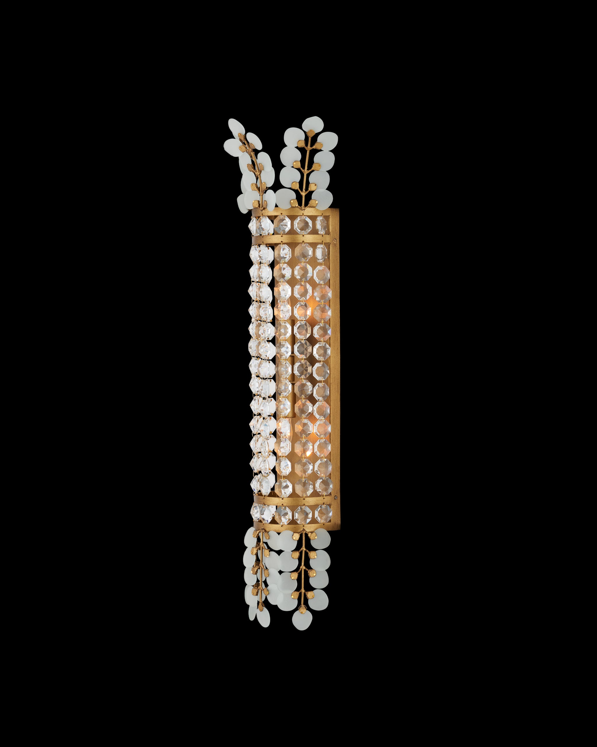 Currey & Company Bradshaw Wall Sconce