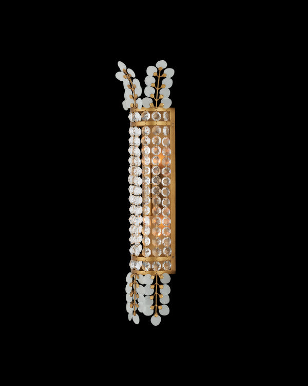 Currey & Company Bradshaw Wall Sconce