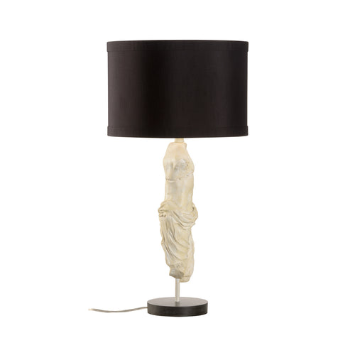 Wildwood Roman Emperor Statue Lamp