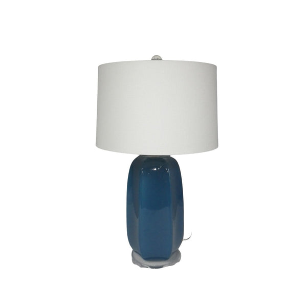 Wildwood Midnight Blue Lamp