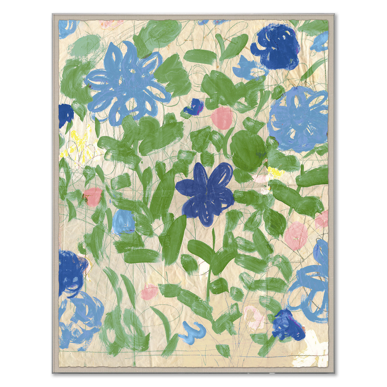 Paule Marrot Fenetre Ouverte Art