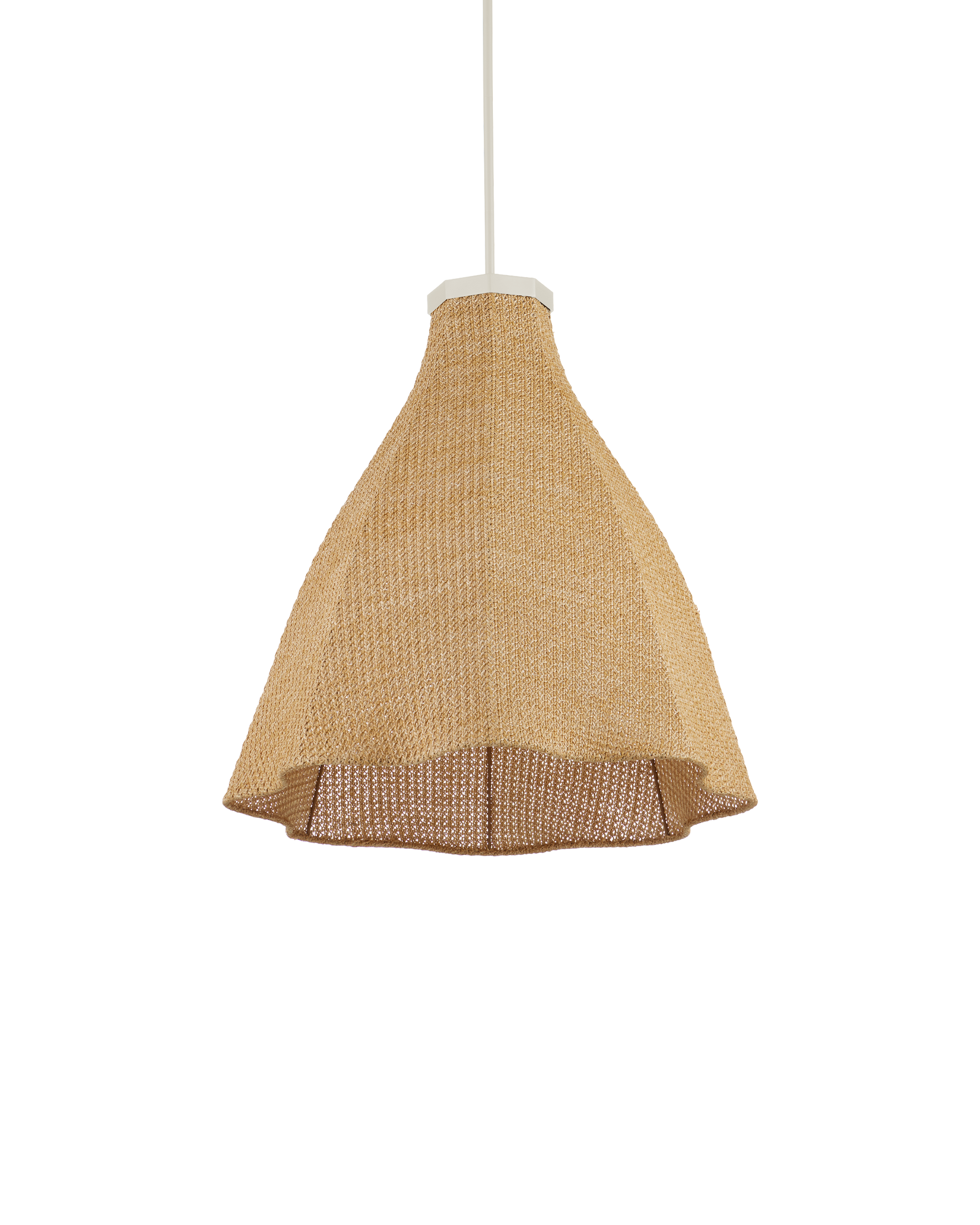 Currey & Company Cabo Medium Outdoor Pendant