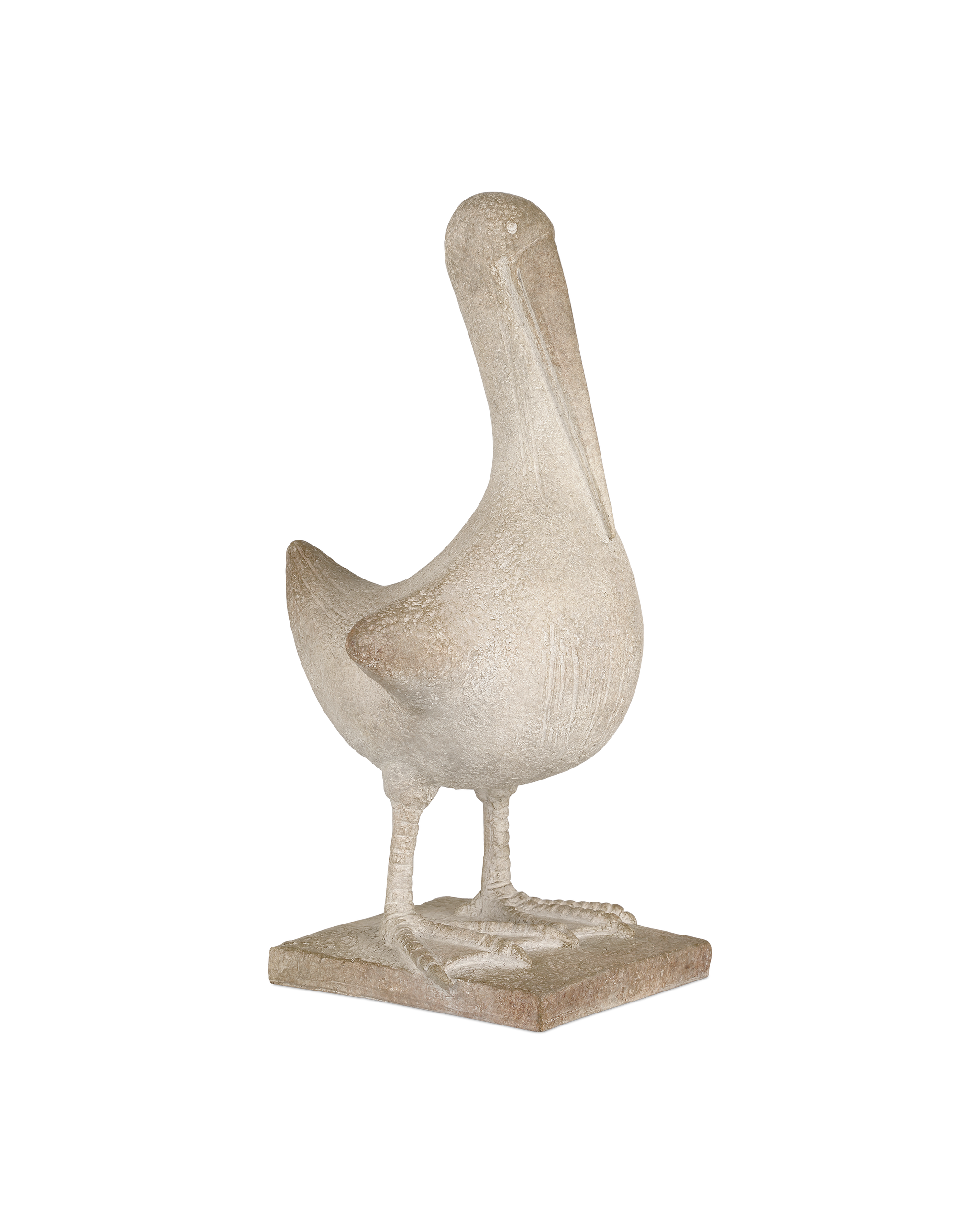 Currey And Company Lonely Albatross Sculpture