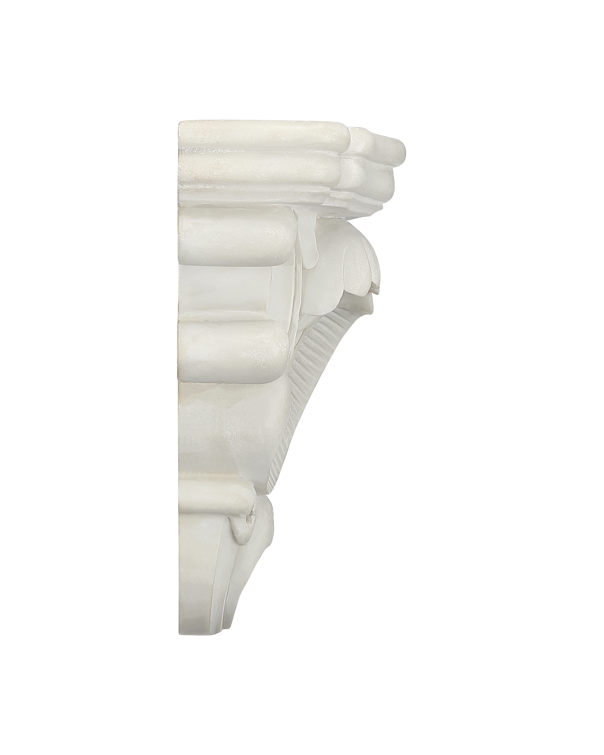 Currey & Company Acanthus Wall Shelf
