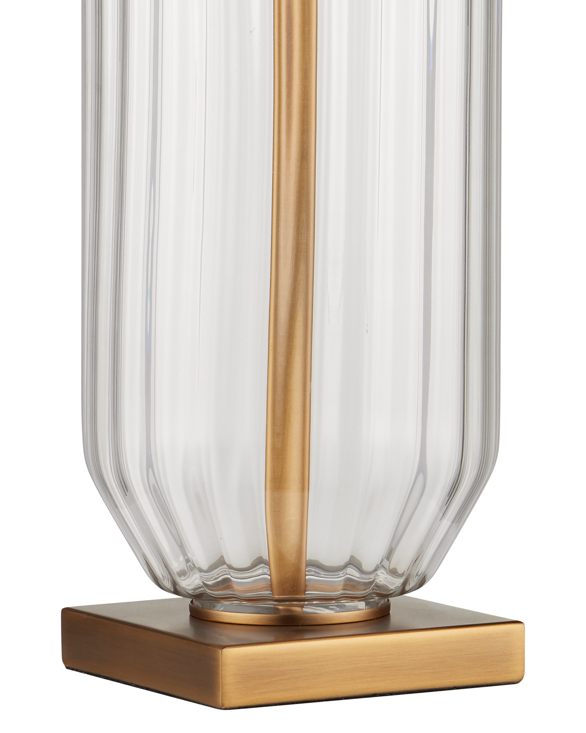 Currey & Company Entasis Table Lamp